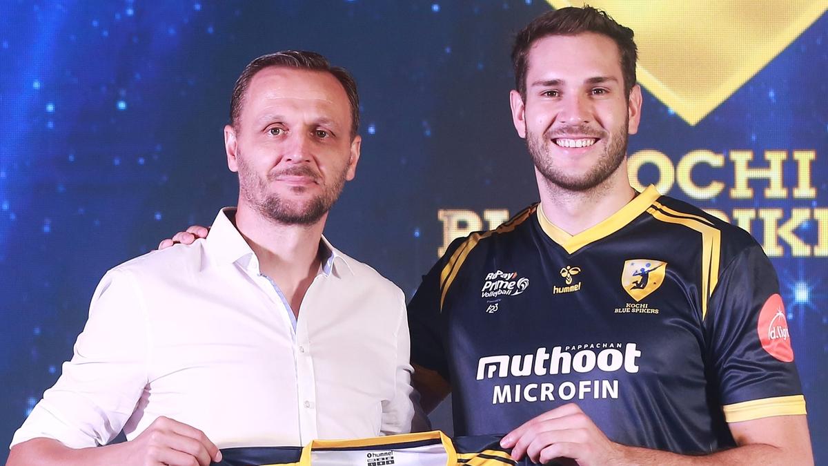 Ivan Vukomanovic could help build bridges between Serbia and Kochi in